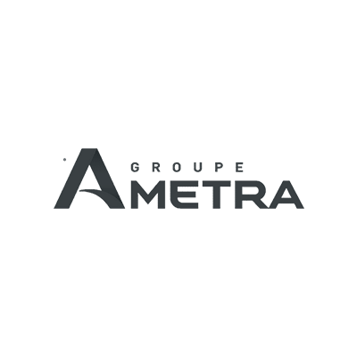 logo groupe ametra