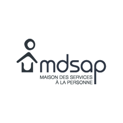 logo maison services a la personne