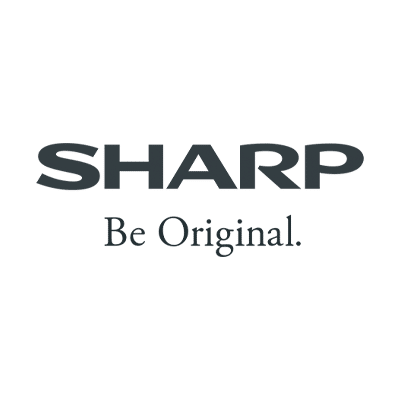 logo sharp