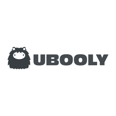 ubooly-logo logo ubooly