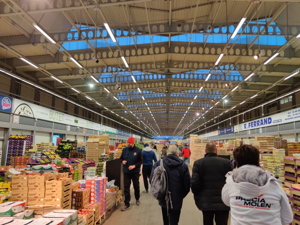 Marché International de Rungis