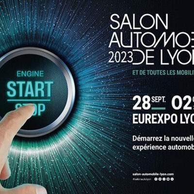 The 2023 Lyon Motor Show rides with Yucatan