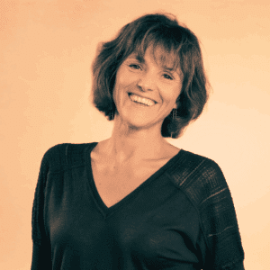 Laurence Lacroix-Khémis, créatrice d'événement à la Franco European Image