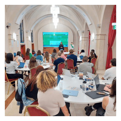 Every year, the Worldcom Public Relations Group brings together young consultants from different countries for two days of collaborative work