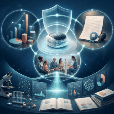 Stratégies de communication pour bâtir la confiance dans l’innovation santé