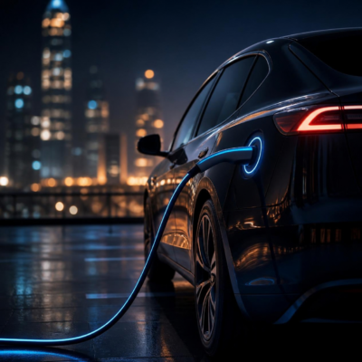 Automobile : dans la course à l’électrique, la réputation est aussi décisive que la batterie